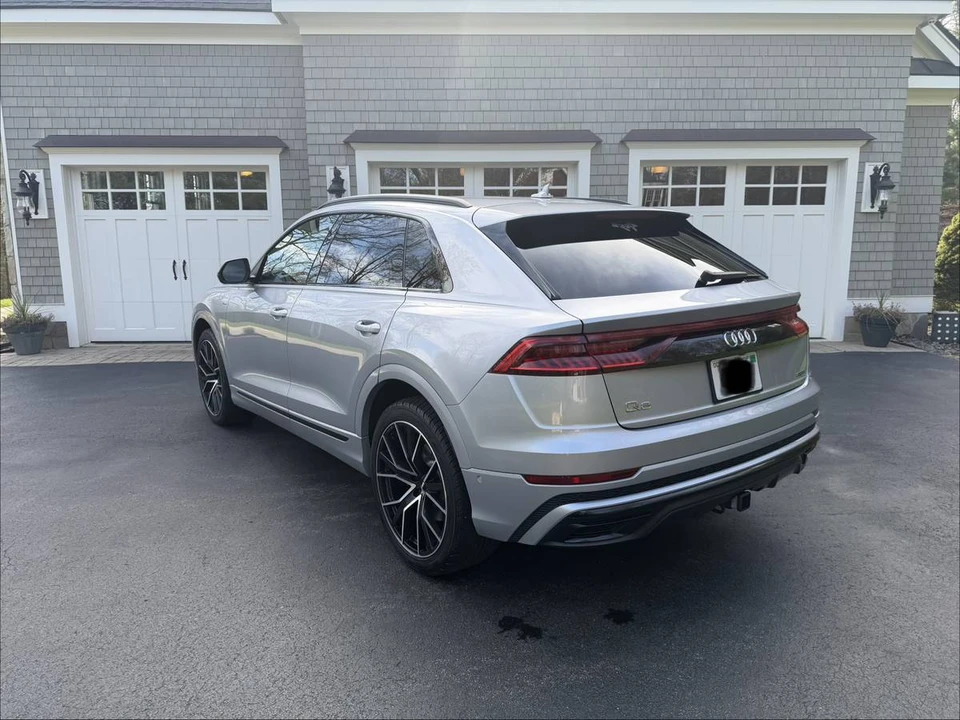 2019 Audi Q8 - Image 4 of 13