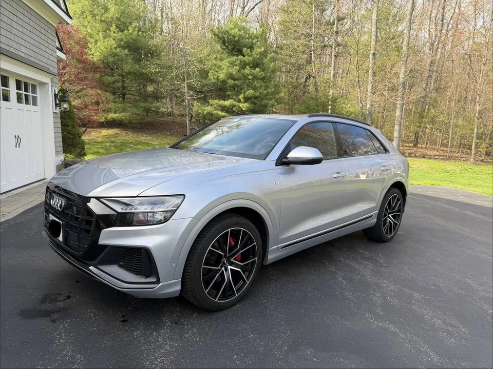 2019 Audi Q8 - Image 2 of 13