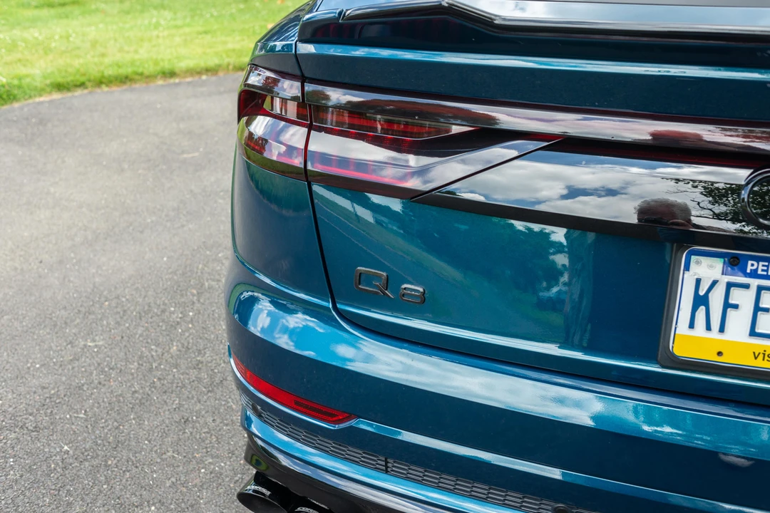 2019 Audi Q8 - Image 23 of 31