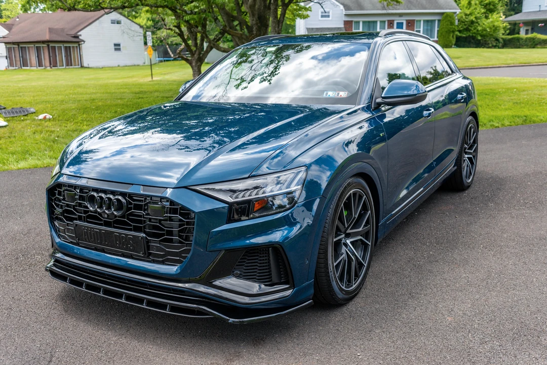 2019 Audi Q8 - Image 6 of 31