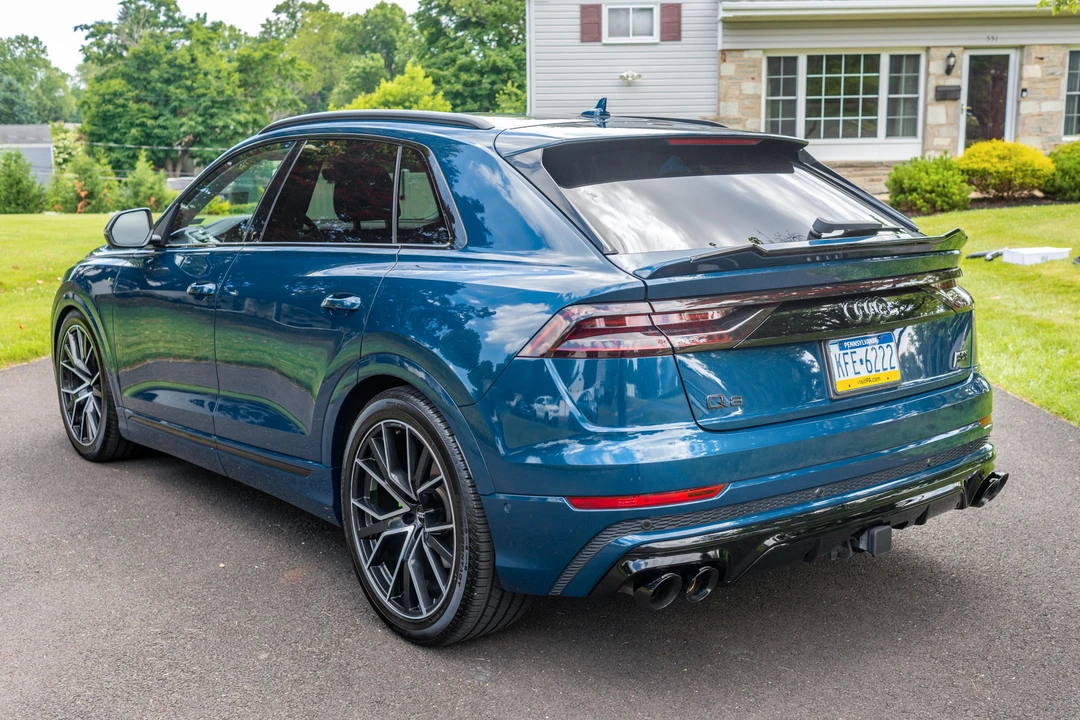 2019 Audi Q8 - Image 8 of 31