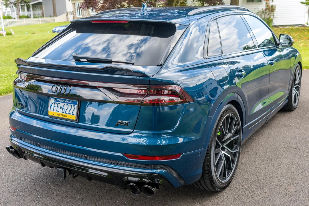 2019 Audi Q8 - Image 4 of 31
