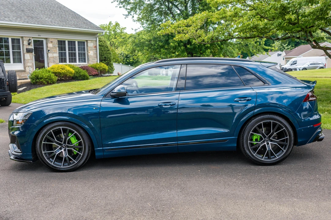 2019 Audi Q8 - Image 3 of 31