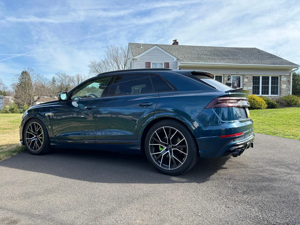 2019 Audi Q8 - Image 7 of 31