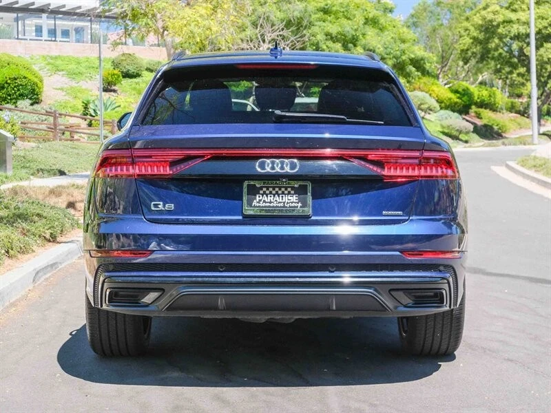 2019 Audi Q8 - Image 8 of 21