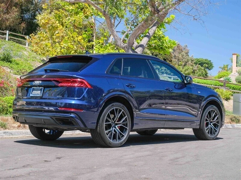 2019 Audi Q8 - Image 5 of 21