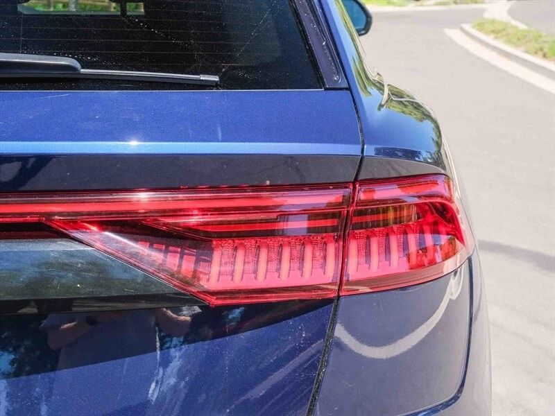 2019 Audi Q8 - Image 9 of 21