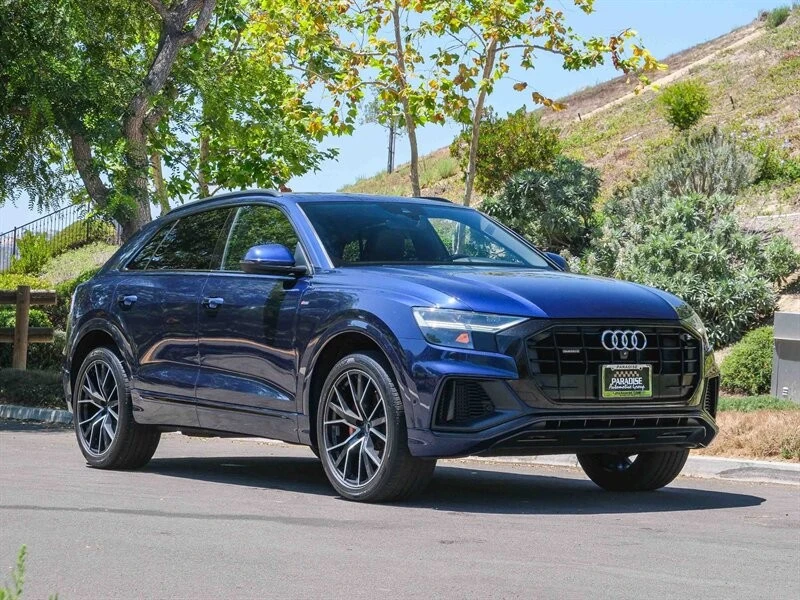 2019 Audi Q8 - Image 7 of 21