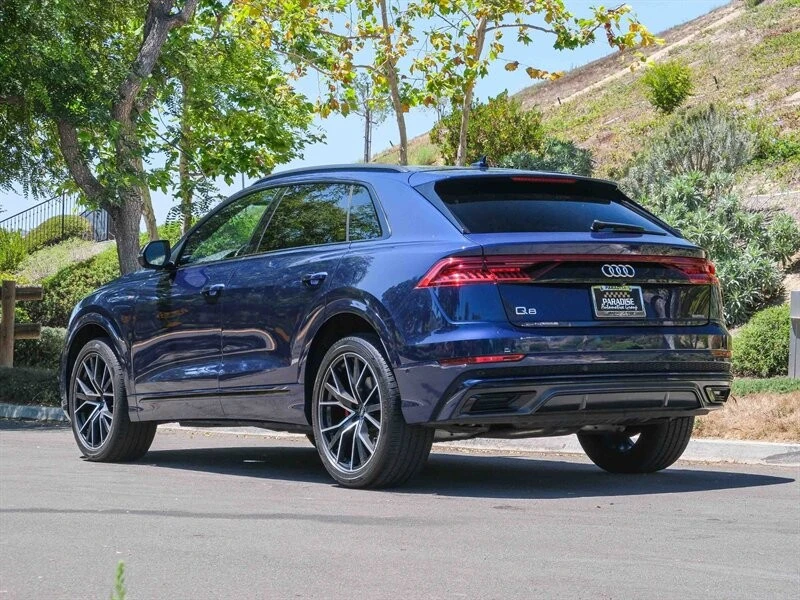 2019 Audi Q8 - Image 4 of 21