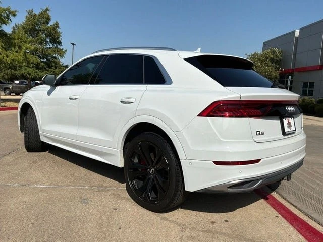2019 Audi Q8 - Image 8 of 20