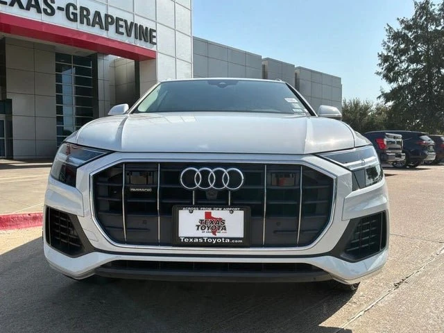 2019 Audi Q8 - Image 3 of 20