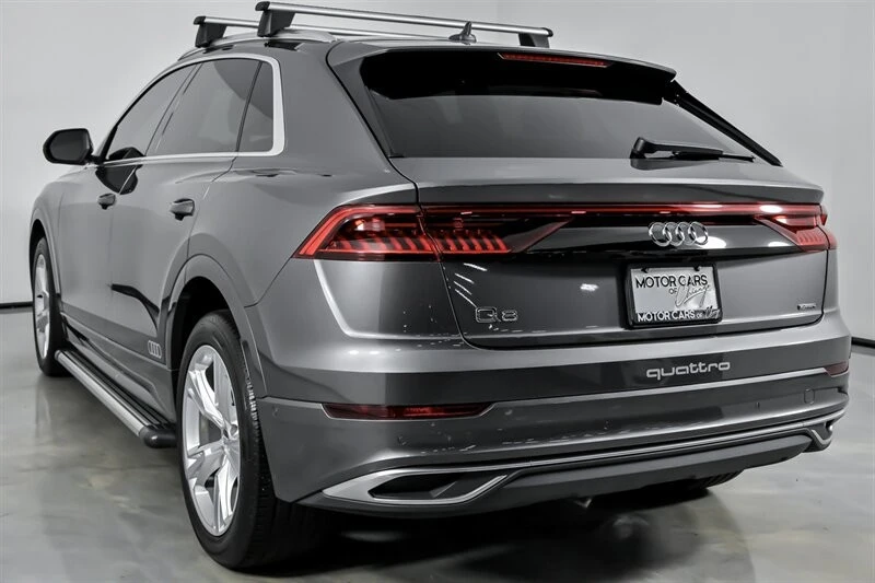 2019 Audi Q8 - Image 10 of 21