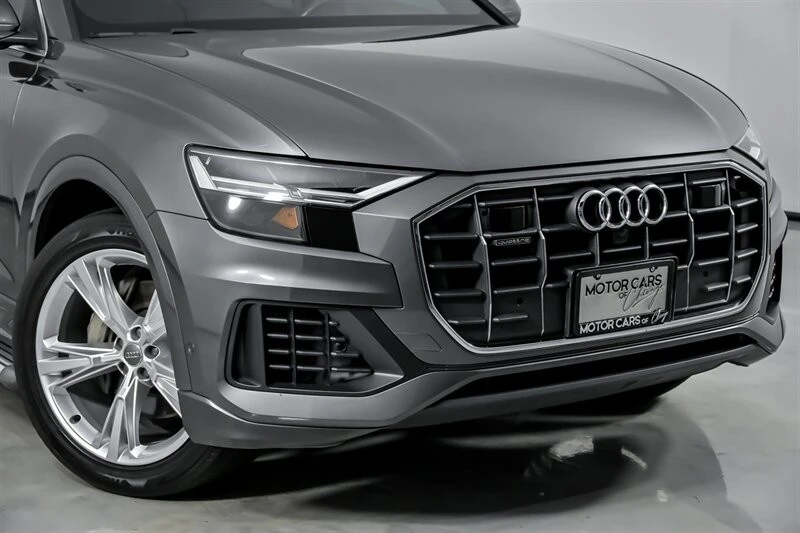 2019 Audi Q8 - Image 3 of 21