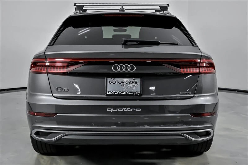 2019 Audi Q8 - Image 11 of 21