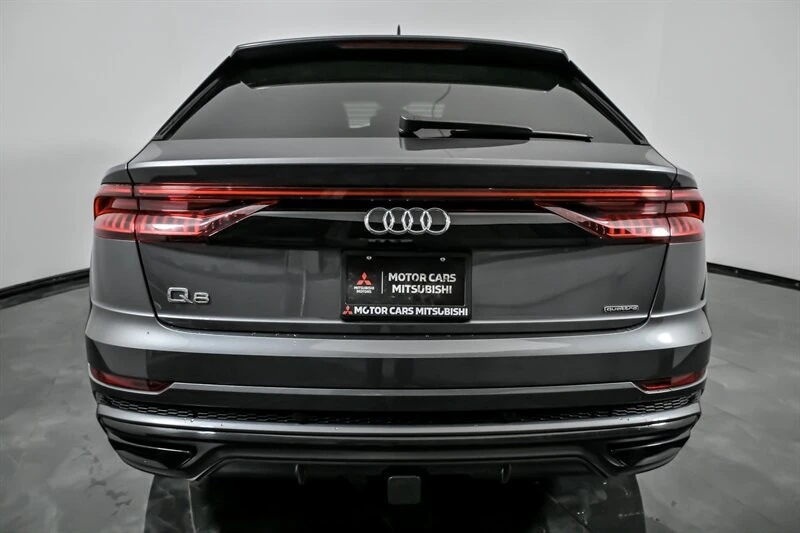 2019 Audi Q8 - Image 9 of 12