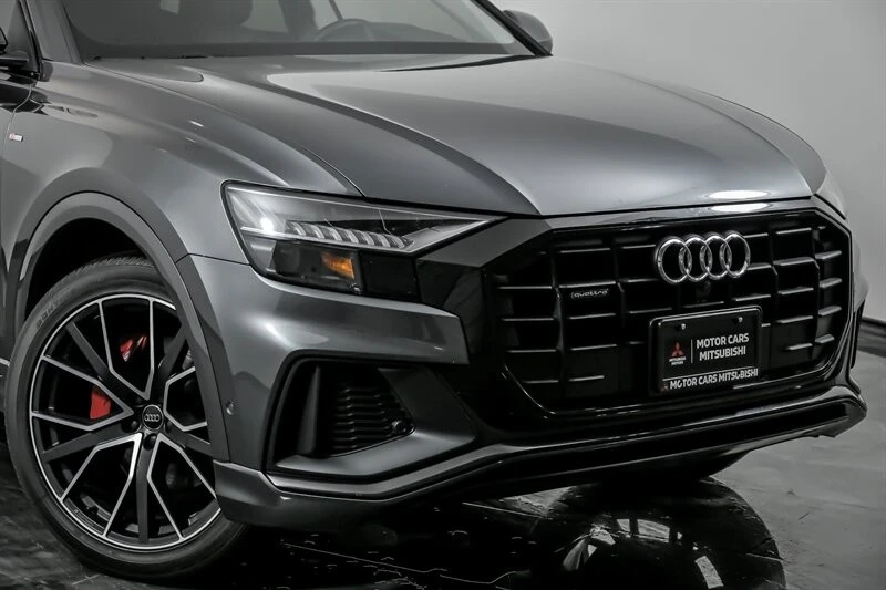 2019 Audi Q8 - Image 2 of 12