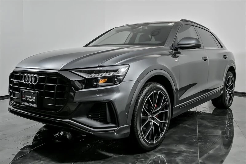 2019 Audi Q8 - Image 5 of 12
