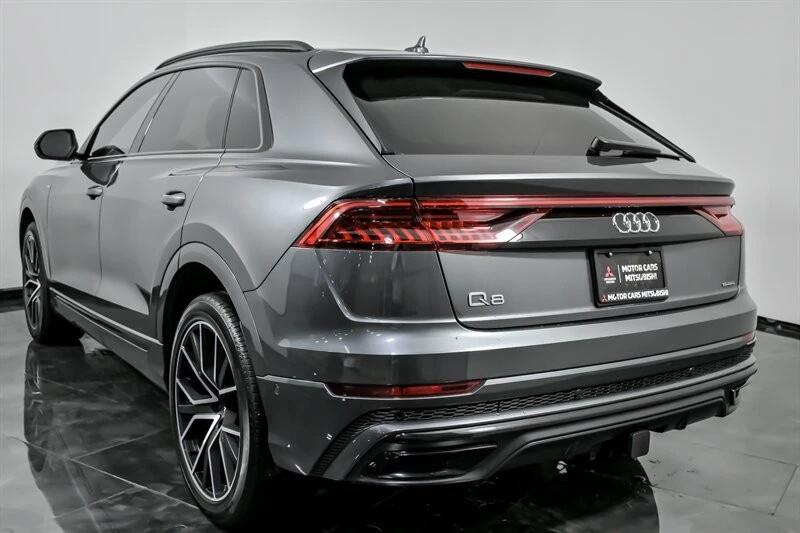2019 Audi Q8 - Image 8 of 12