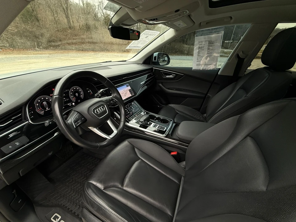 2019 Audi Q8 - Image 13 of 21