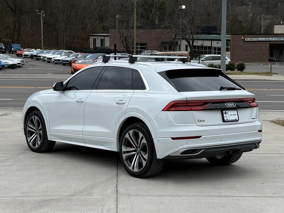 2019 Audi Q8 - Image 4 of 21