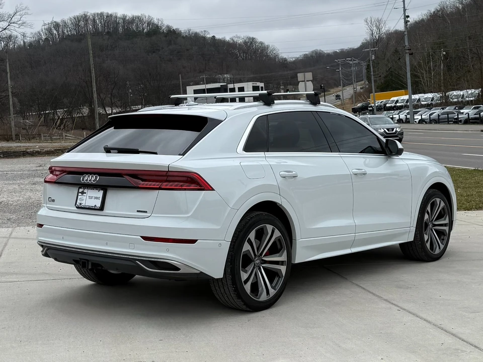 2019 Audi Q8 - Image 3 of 21