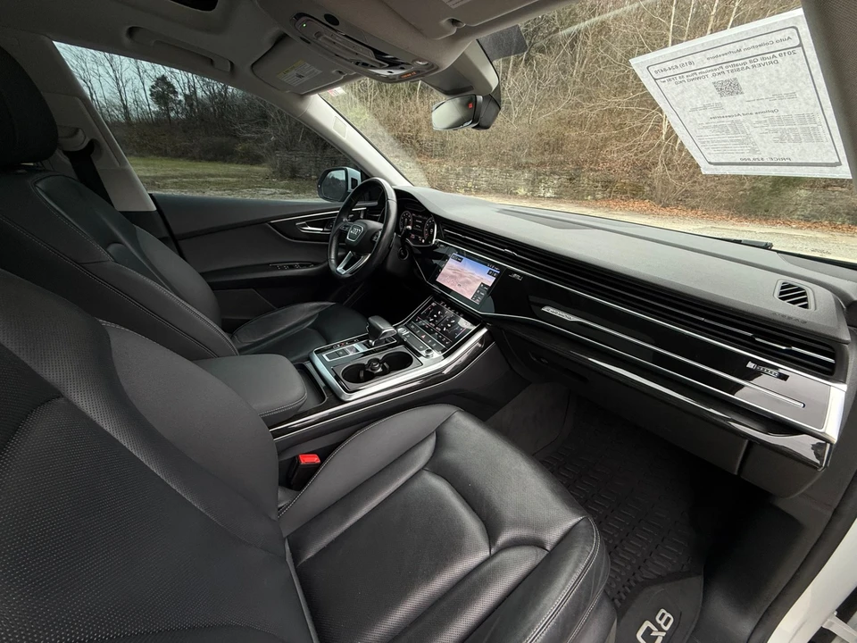 2019 Audi Q8 - Image 18 of 21