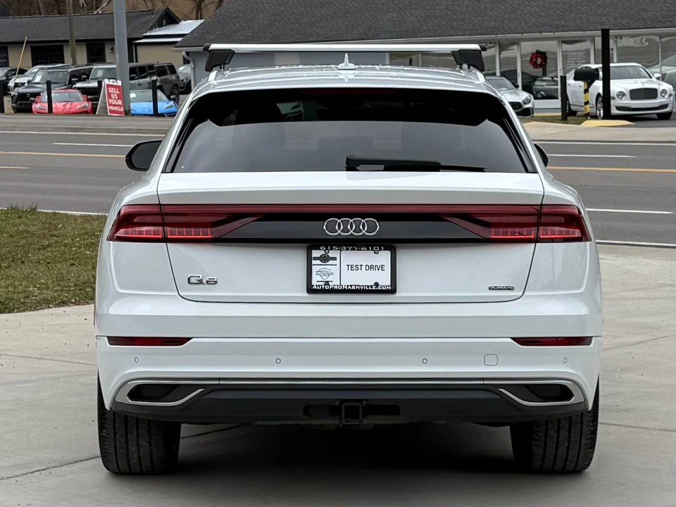 2019 Audi Q8 - Image 6 of 21