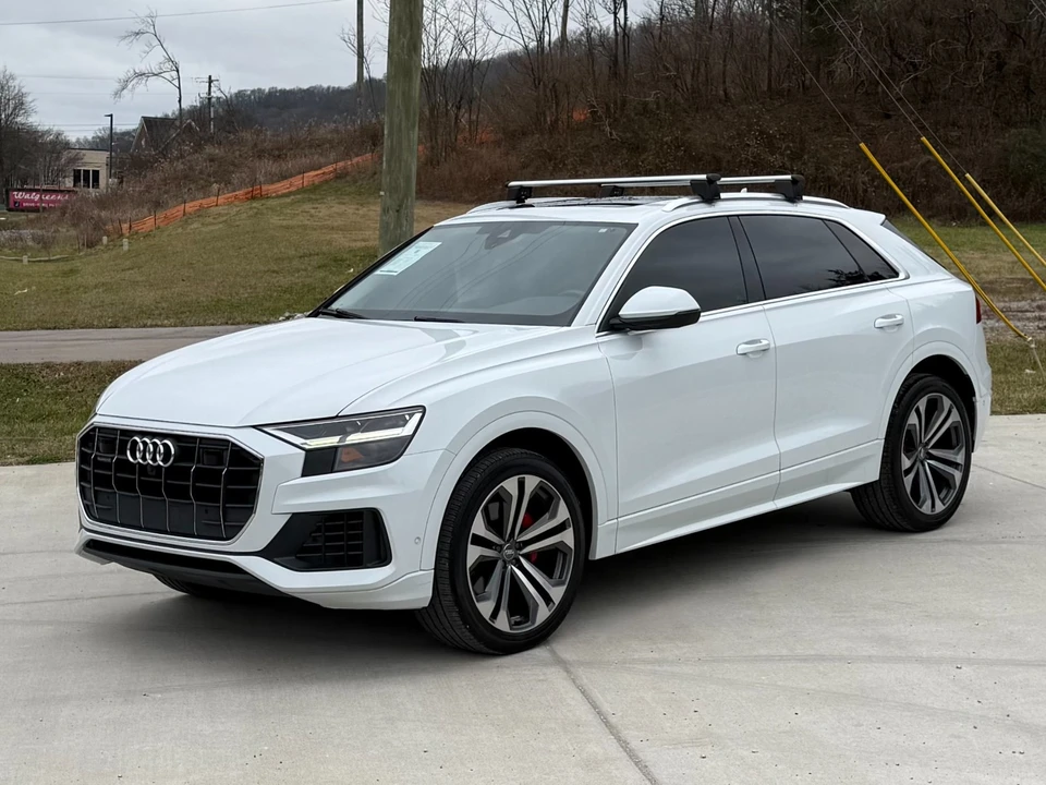 2019 Audi Q8 - Image 2 of 21