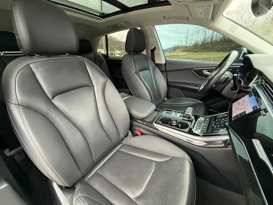 2019 Audi Q8 - Image 17 of 21