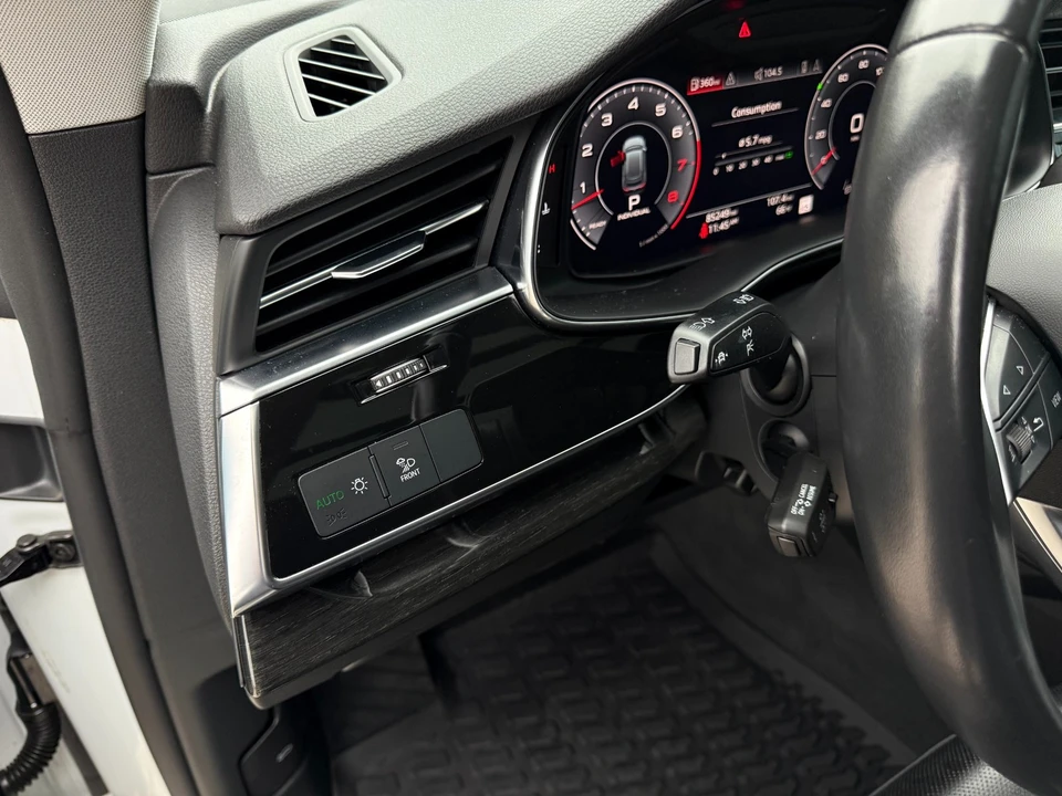 2019 Audi Q8 - Image 9 of 21