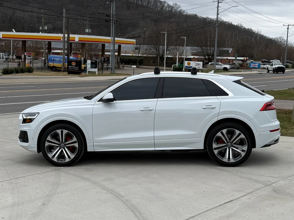 2019 Audi Q8 - Image 8 of 12