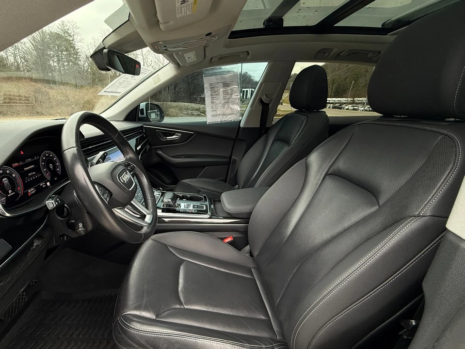 2019 Audi Q8 - Image 11 of 12