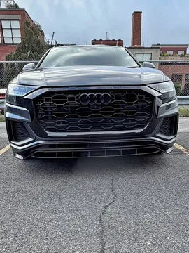 2019 Audi Q8 Technik S