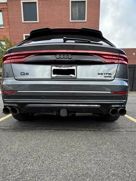 2019 Audi Q8 - Image 4 of 13