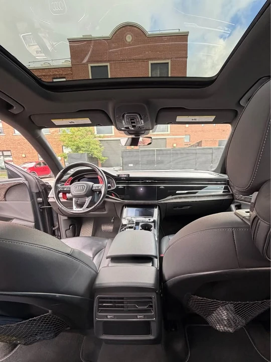 2019 Audi Q8 - Image 8 of 13