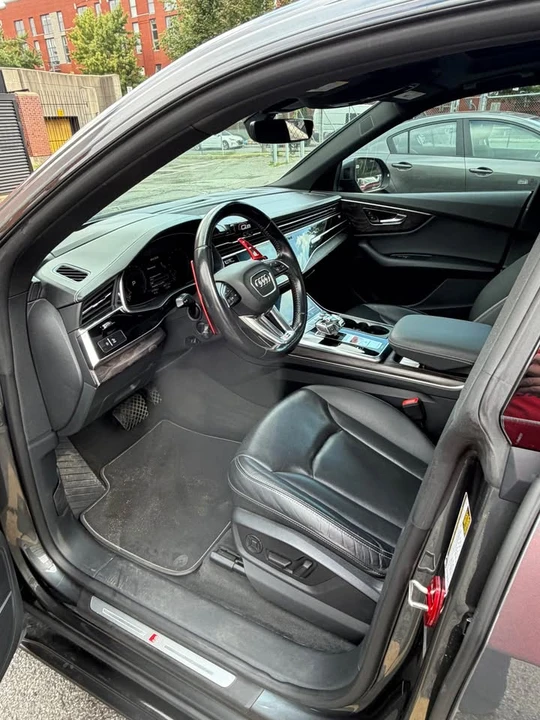 2019 Audi Q8 - Image 12 of 13