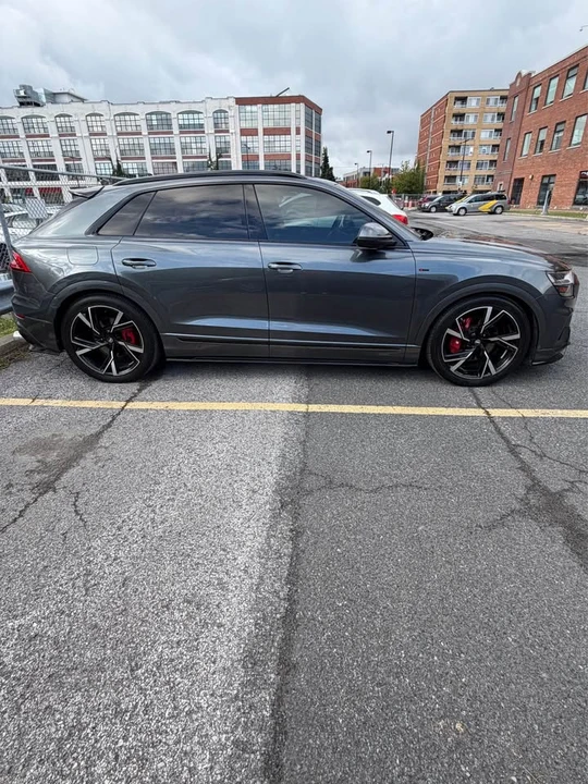 2019 Audi Q8 - Image 3 of 13