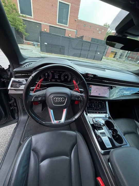 2019 Audi Q8 - Image 7 of 13