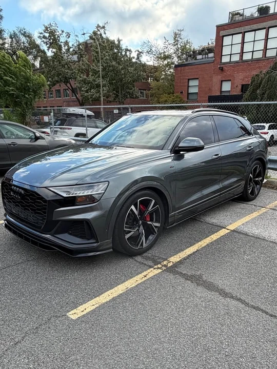 2019 Audi Q8 - Image 2 of 13