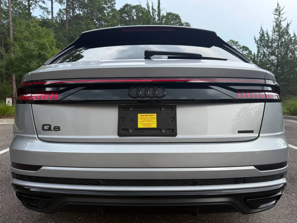 2019 Audi Q8 - Image 6 of 21