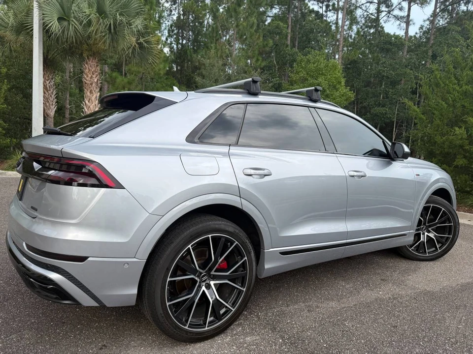 2019 Audi Q8 - Image 9 of 21