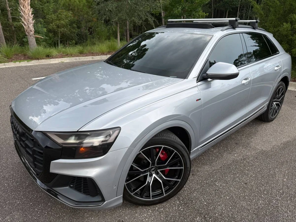 2019 Audi Q8 - Image 5 of 21