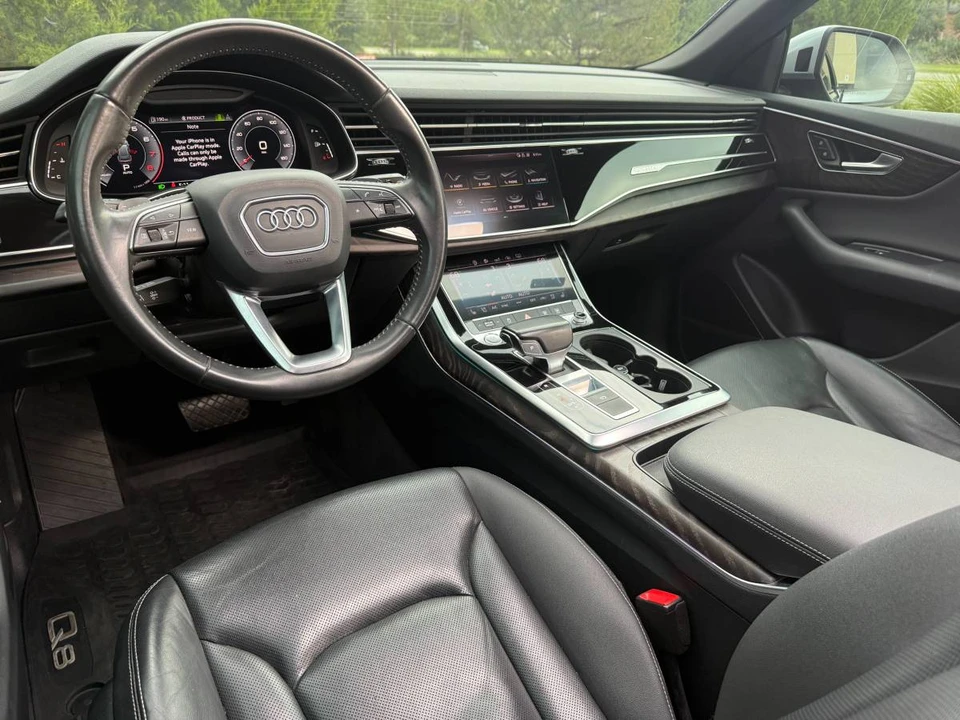 2019 Audi Q8 - Image 13 of 21