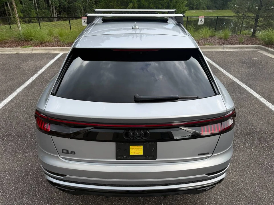 2019 Audi Q8 - Image 7 of 21