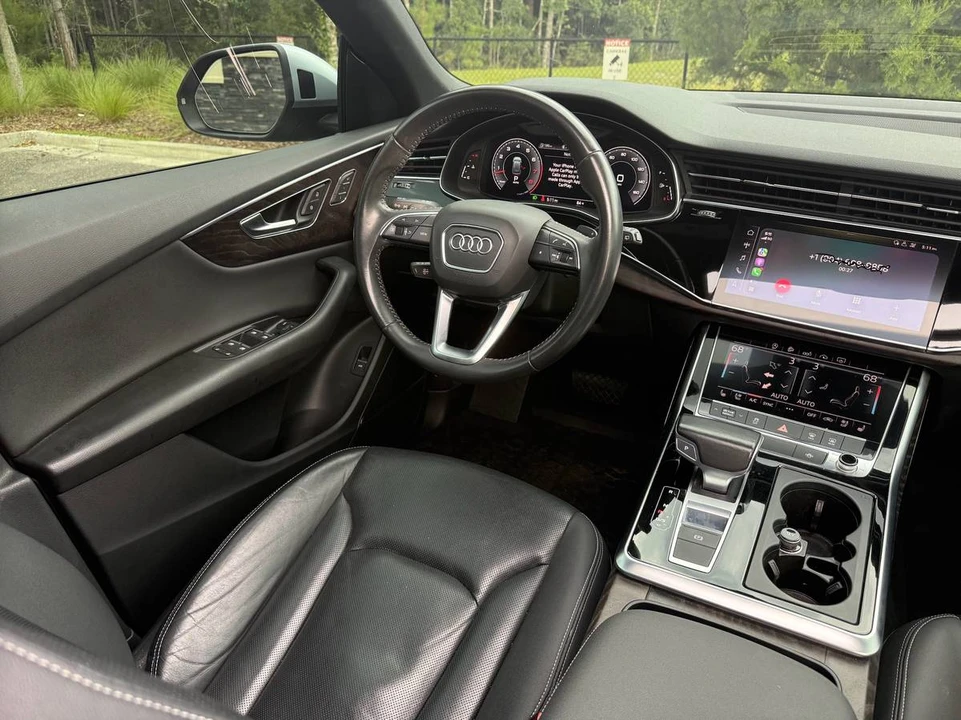 2019 Audi Q8 - Image 17 of 21