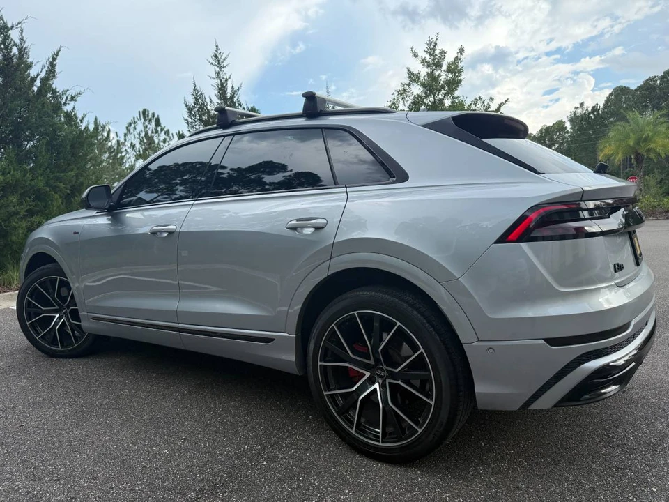 2019 Audi Q8 - Image 8 of 21