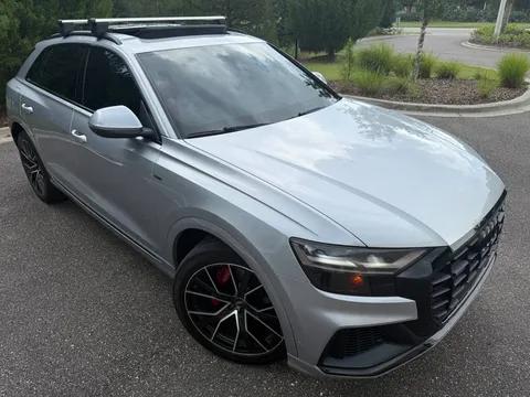 2019 Audi Q8 Prestige