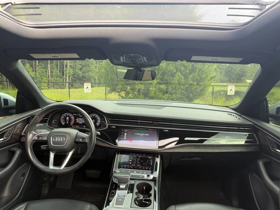 2019 Audi Q8 - Image 10 of 21