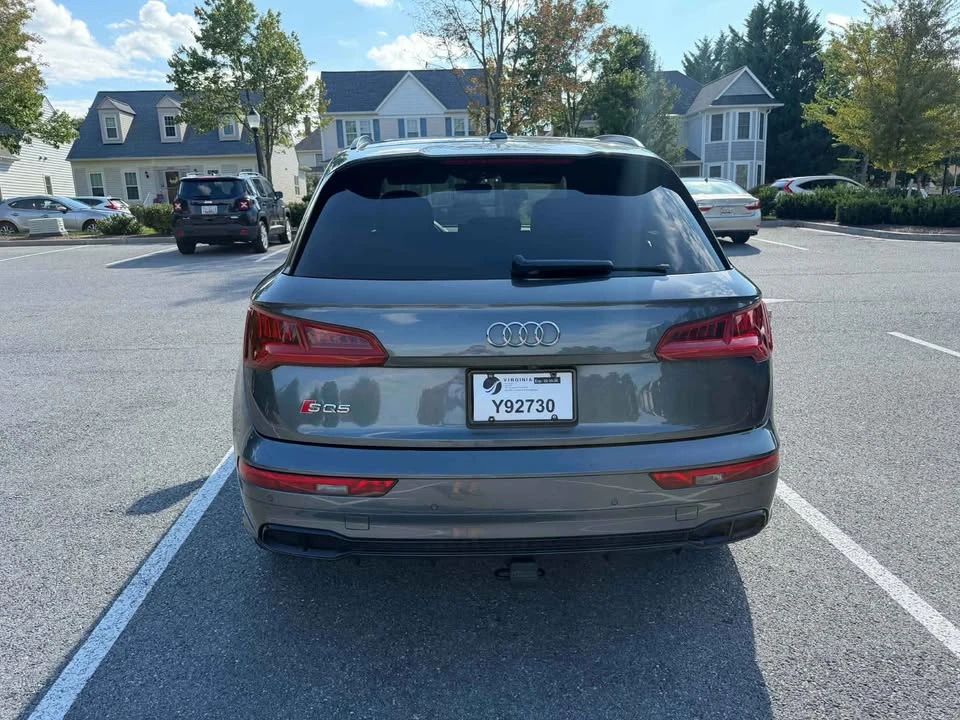 2019 Audi FY Q5 - Image 8 of 19