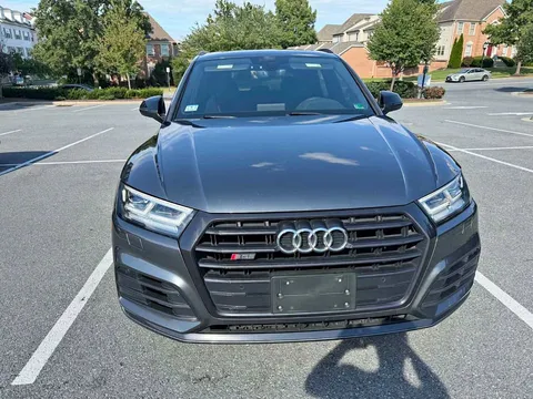 2019 Audi Q5 Premium Plus Sport Utility 4-Door